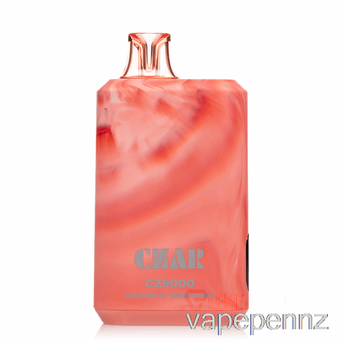 Czar CZ9000 Disposable Strawberry Watermelon VAPE NZ